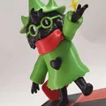 Ralsei Deltarune - Bản in nhiều bộ phận (Không cần AMS) - Thumbnail 3