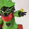 Ralsei Deltarune - Bản in nhiều bộ phận (Không cần AMS) - Thumbnail 4