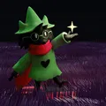 Ralsei Deltarune - Bản in nhiều bộ phận (Không cần AMS) - Thumbnail 5