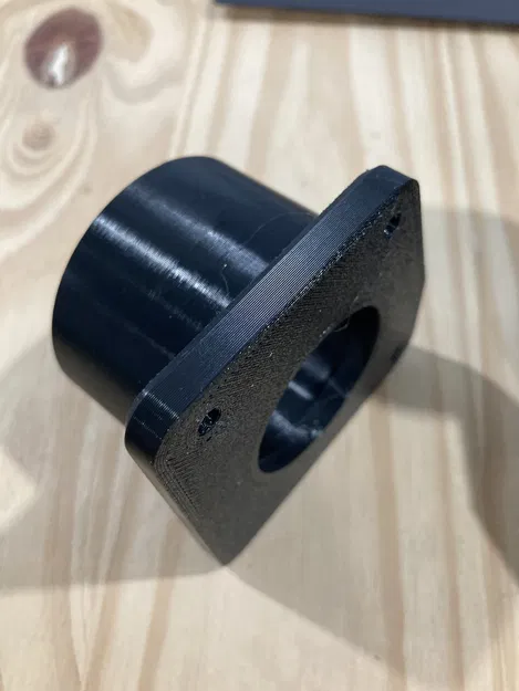 Bộ chuyển đổi thu gom bụi cho cưa Mitre Makita 1019L/1219L (Dùng điện & Pin) - Image 4