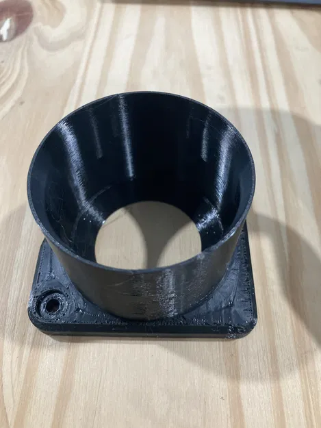 Bộ chuyển đổi thu gom bụi cho cưa Mitre Makita 1019L/1219L (Dùng điện & Pin) - Image 5