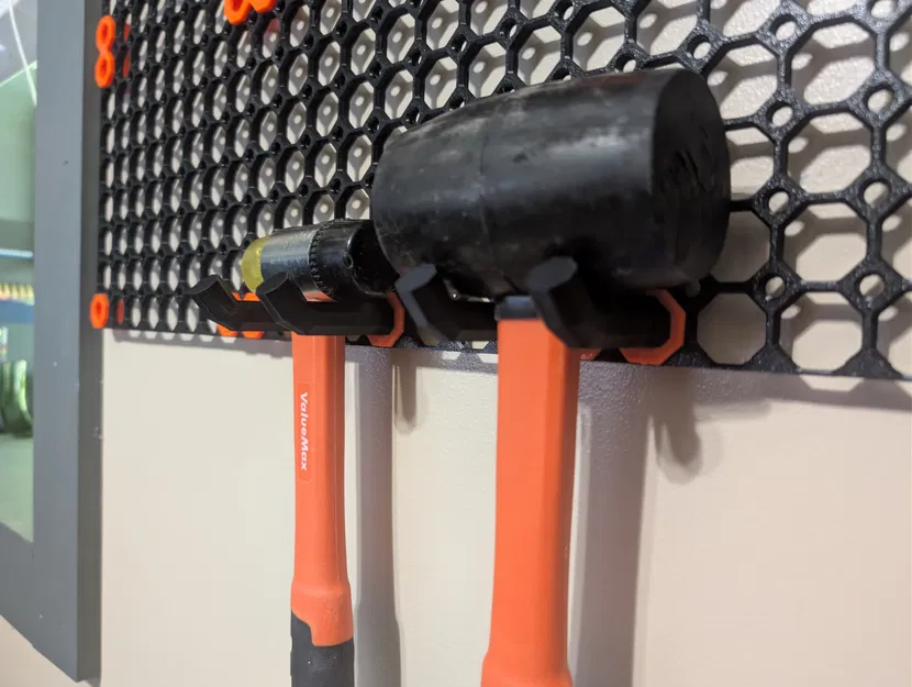 Giá Treo Búa Đa Năng Cho Multiboard - Image 1