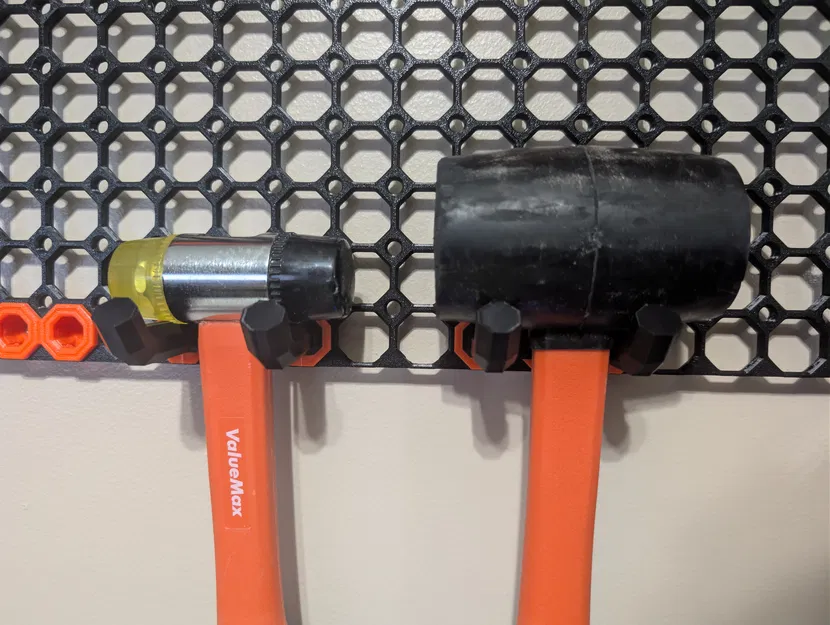 Giá Treo Búa Đa Năng Cho Multiboard - Image 3