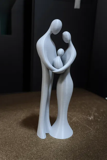 Tượng Gia Đình - Image 1