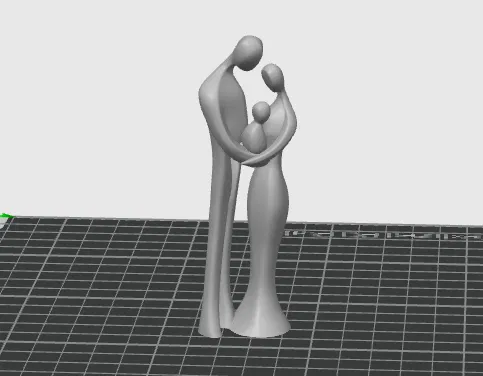 Tượng Gia Đình - Image 2