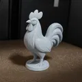 Mô hình Gà trống - Thumbnail 1