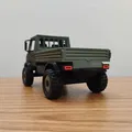 Mô hình Unimog U-1650 Tỷ lệ 1:32 - Thumbnail 2