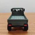 Mô hình Unimog U-1650 Tỷ lệ 1:32 - Thumbnail 5