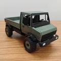 Mô hình Unimog U-1650 Tỷ lệ 1:32 - Thumbnail 6