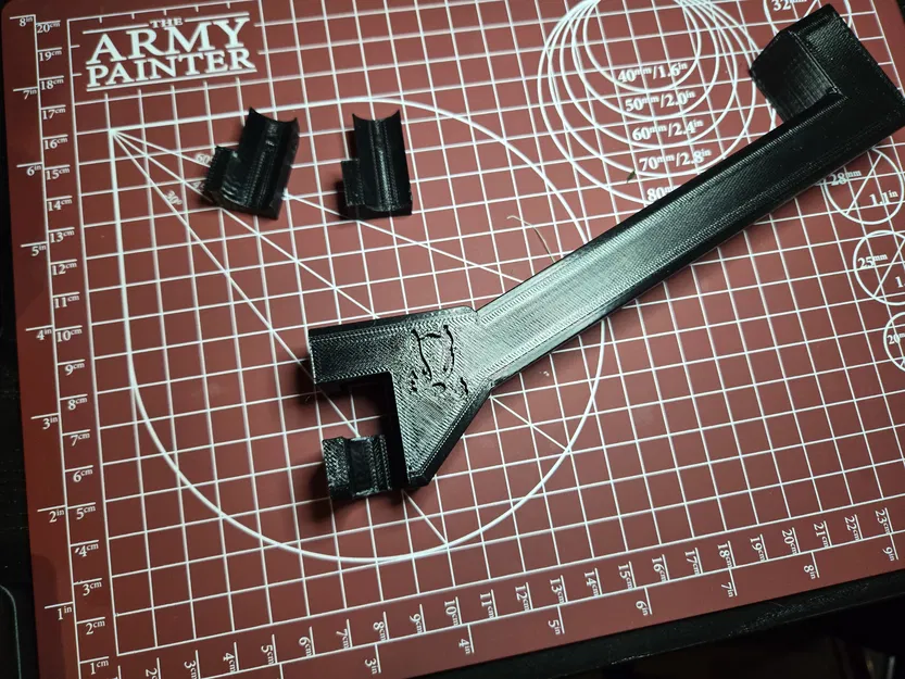 Móc Treo Cung Trên Xe Ô Tô - Image 1