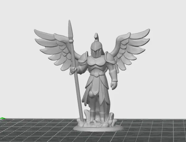 Thiên Thần Chiến Binh - Image 2