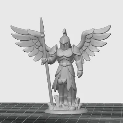 Thiên Thần Chiến Binh