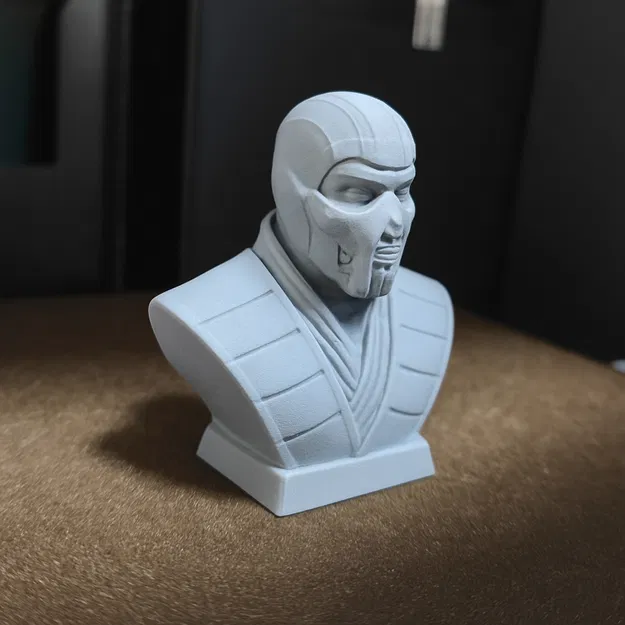 Tượng Sub-Zero (Mortal Kombat) - Image 1