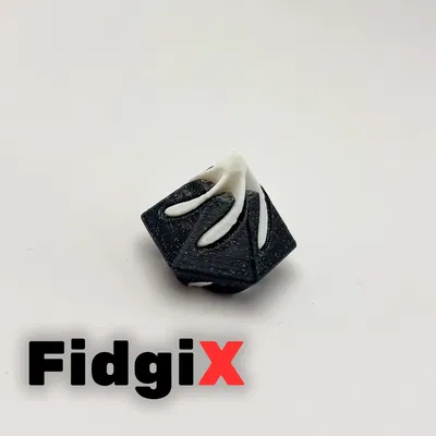 Mô hình Spiral Diamond xoắn đẹp mắt