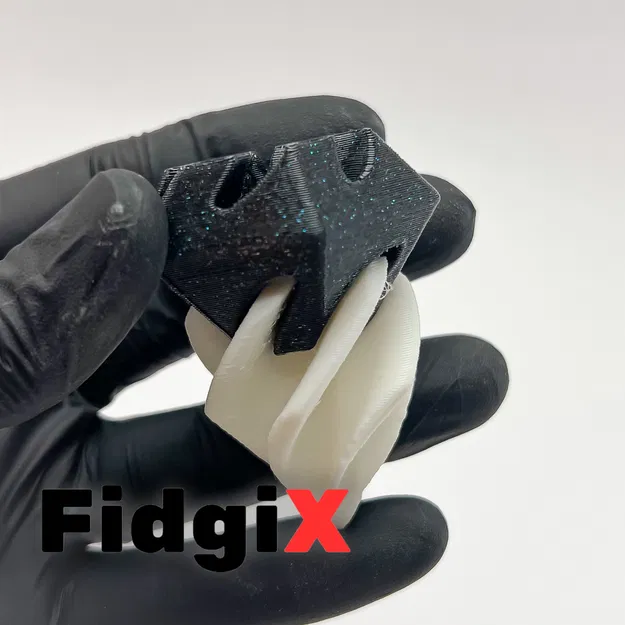 Mô hình Spiral Diamond xoắn đẹp mắt - Image 6