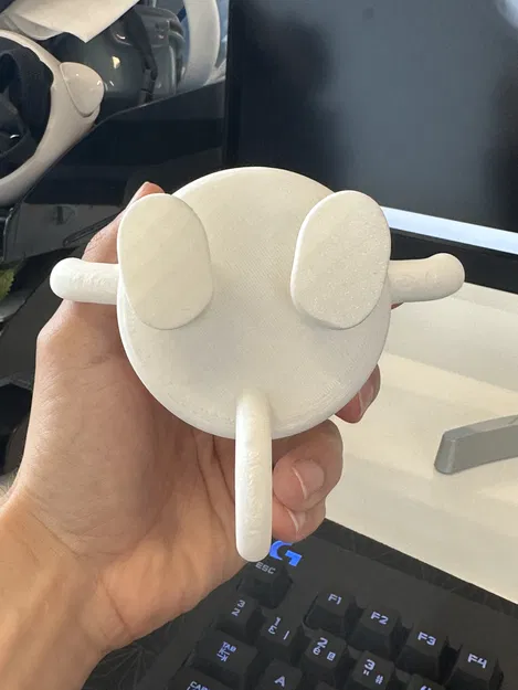 Desk Buddy – Giá Đỡ Lon Nước Ngọt & Bút (Nhiều Cảm Xúc) - Image 5