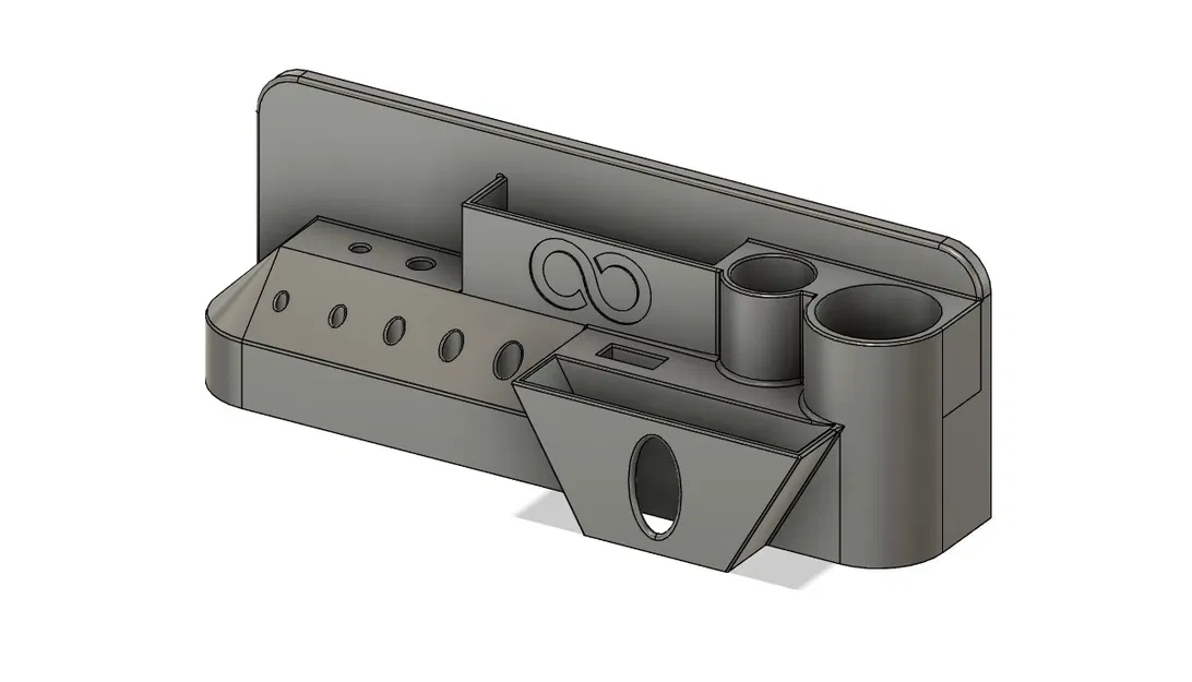 Giá để đồ bằng Carbon Elegoo Centauri - Image 1