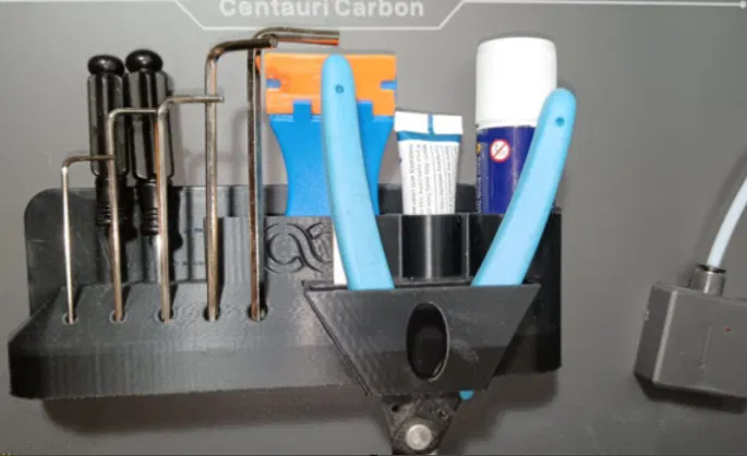 Giá để đồ bằng Carbon Elegoo Centauri - Image 2