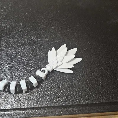 Đuôi mèo có chóp lông vũ cho Dummy 13