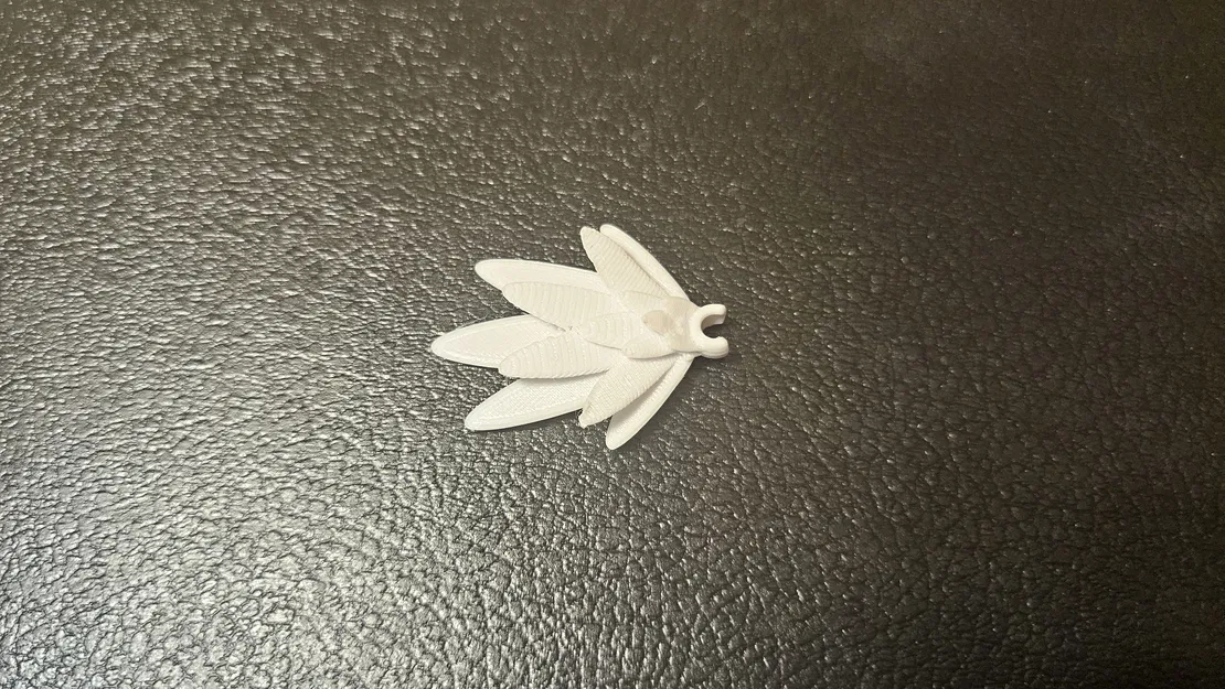 Đuôi mèo có chóp lông vũ cho Dummy 13 - Image 3