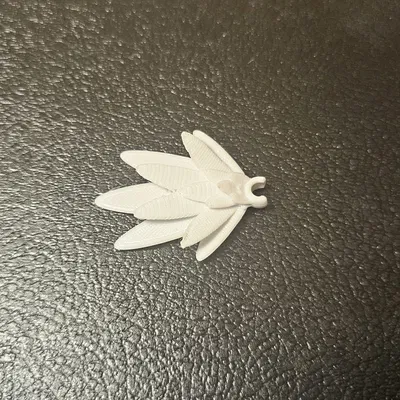 Đuôi mèo có chóp lông vũ cho Dummy 13