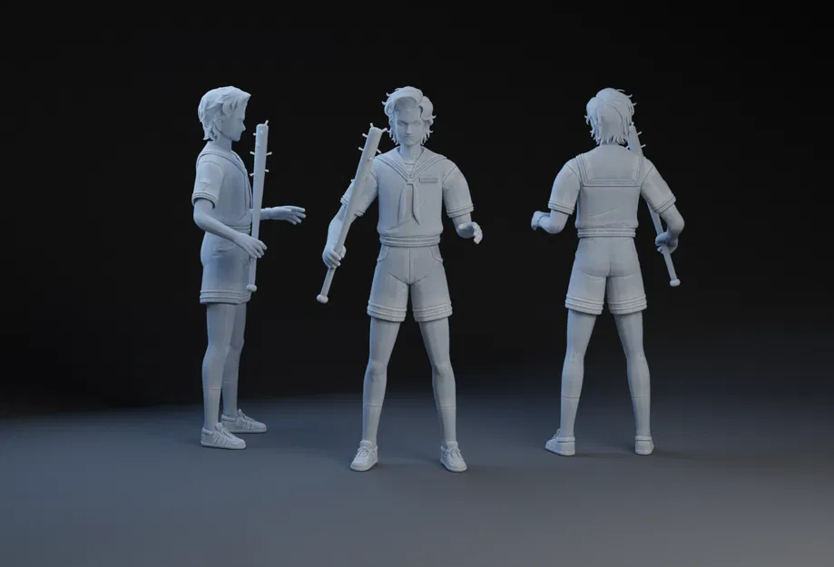 Steve Harrington : Stranger Things - Image 1