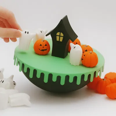 Game Cân Bằng Halloween