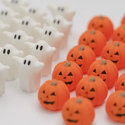 Game Cân Bằng Halloween