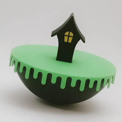 Game Cân Bằng Halloween