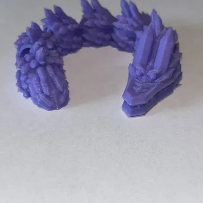 Rồng Khớp Nối Mini