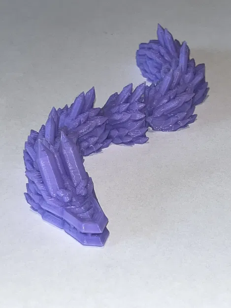 Rồng Khớp Nối Mini - Image 2