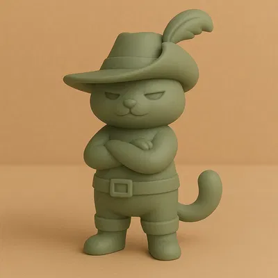 Puss in Boots - Mèo Đi Ủng