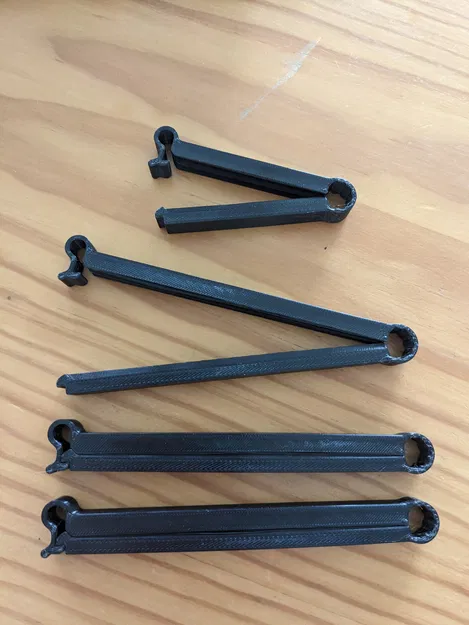 Kẹp Túi - In Liền V2 - Image 1