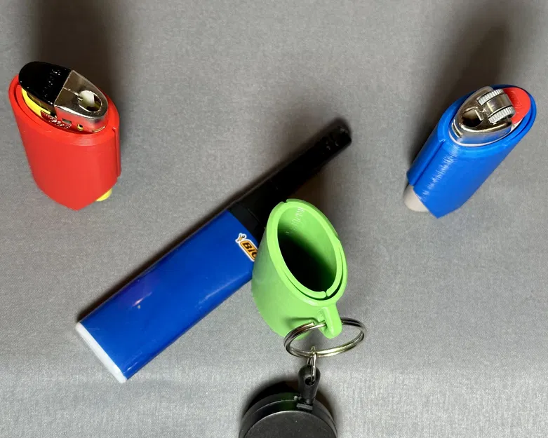 Vỏ Bọc Bật Lửa BIC Secure-Grip - Image 3