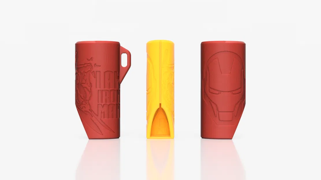 Vỏ Bọc Bật Lửa BIC Secure-Grip - Image 7