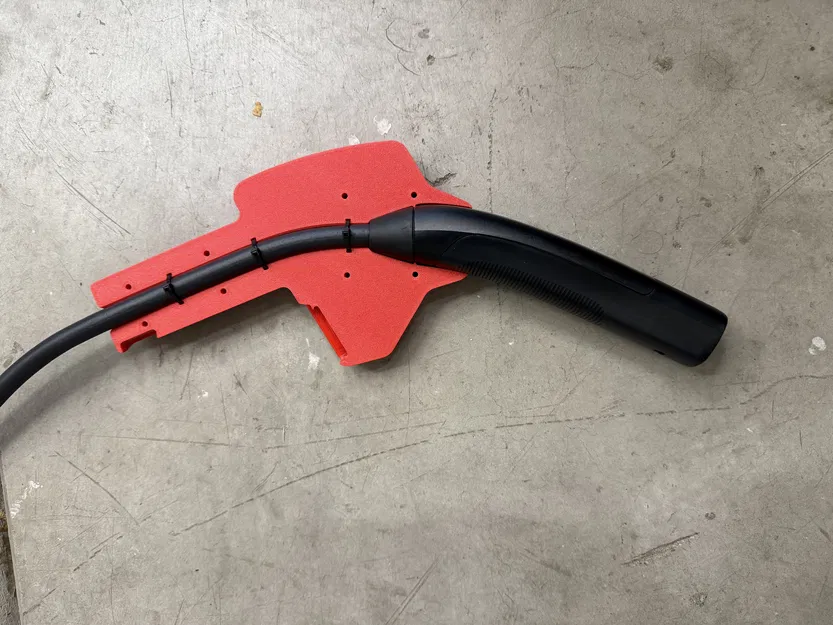 Tay Cầm Bơm Xăng Tesla - Image 2