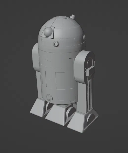 Giá giữ bia R2D2 - Image 3