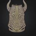 Giá đỡ lon bia Viking 585ml - Thumbnail 2