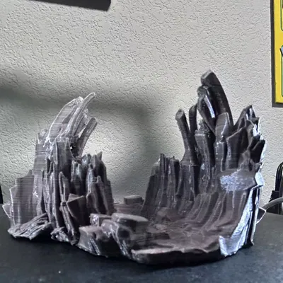 Trang Trí Đá Cho Bể Cá