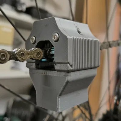 Khối Làm Sạch Sên WD-40 Có Bộ Hứng Bụi (Bản Chỉnh Sửa)