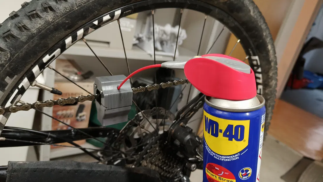 Khối Làm Sạch Sên WD-40 Có Bộ Hứng Bụi (Bản Chỉnh Sửa) - Image 2