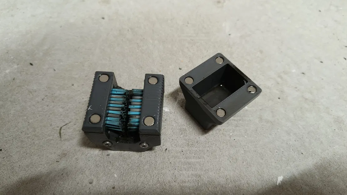 Khối Làm Sạch Sên WD-40 Có Bộ Hứng Bụi (Bản Chỉnh Sửa) - Image 3