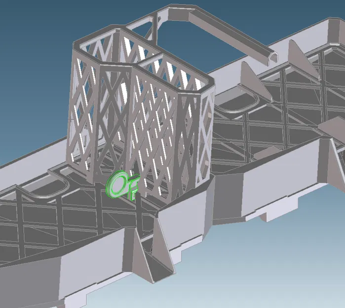 Phần Mở Rộng Bồn Rửa Deluxe / Khay Để Dao Kéo Nhà Bếp - Image 13