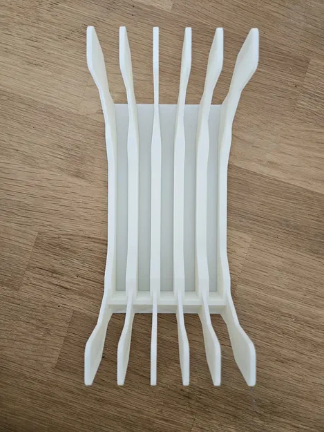 Kệ giữ nắp hộp IKEA 365+ cho nắp dài - Image 4