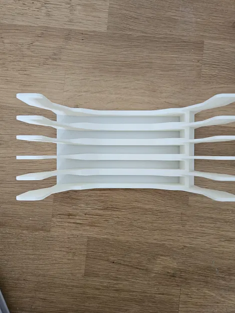 Kệ giữ nắp hộp IKEA 365+ cho nắp dài - Image 5