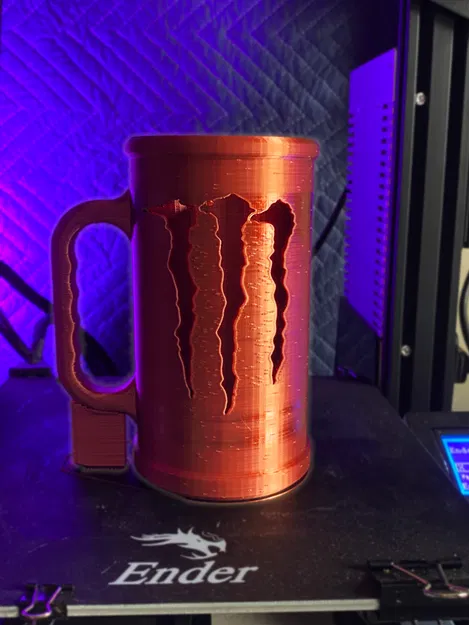 Cốc Kyle "OG" - Giá đỡ lon nước tăng lực 16oz! - Image 2