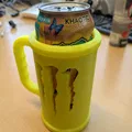 Giá Đỡ Ly/Cốc Monster Energy - Thumbnail 1
