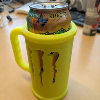 Giá Đỡ Ly/Cốc Monster Energy