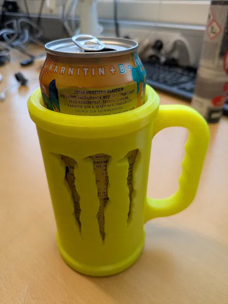 Giá Đỡ Ly/Cốc Monster Energy - Image 2