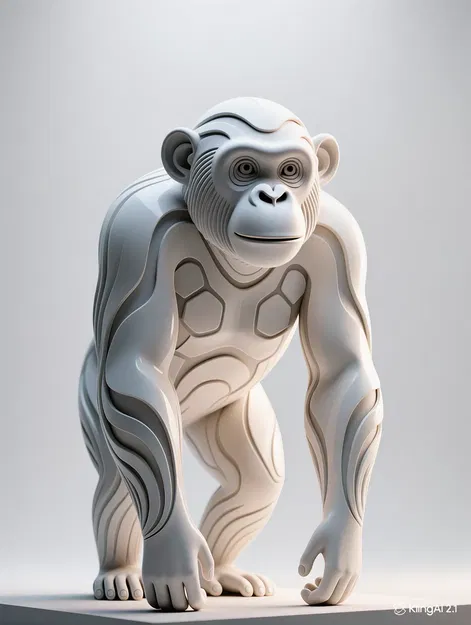 Tượng Tinh Tinh Hexa - Image 1